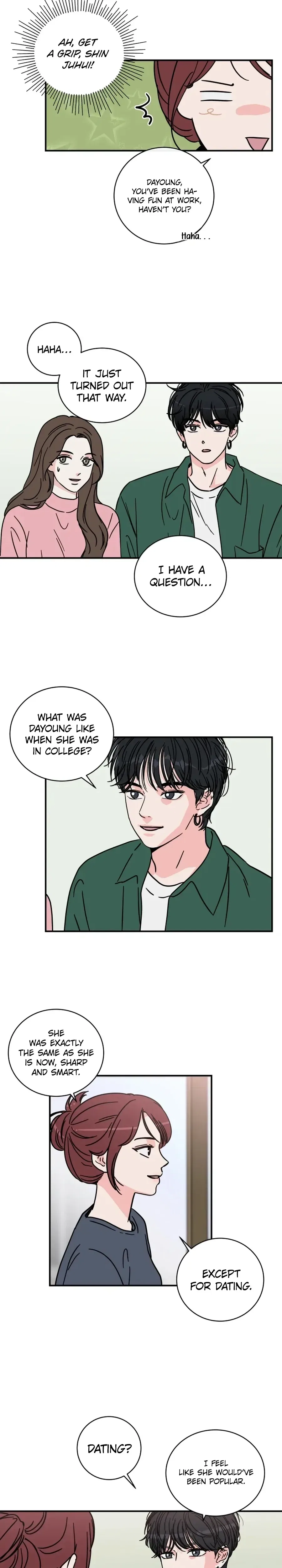 The Younger Ones’ Abyss Chapter 40 – Page 9