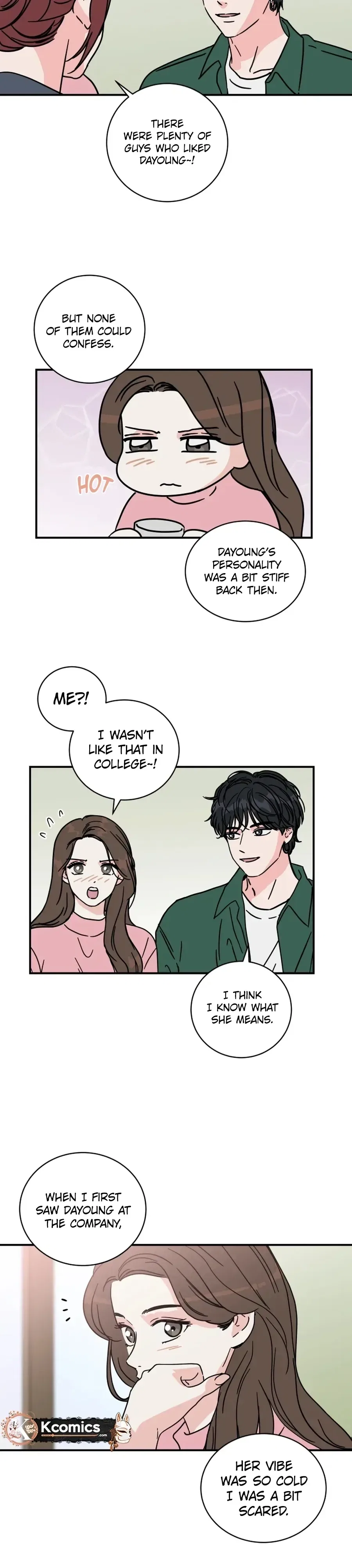 The Younger Ones’ Abyss Chapter 40 – Page 10