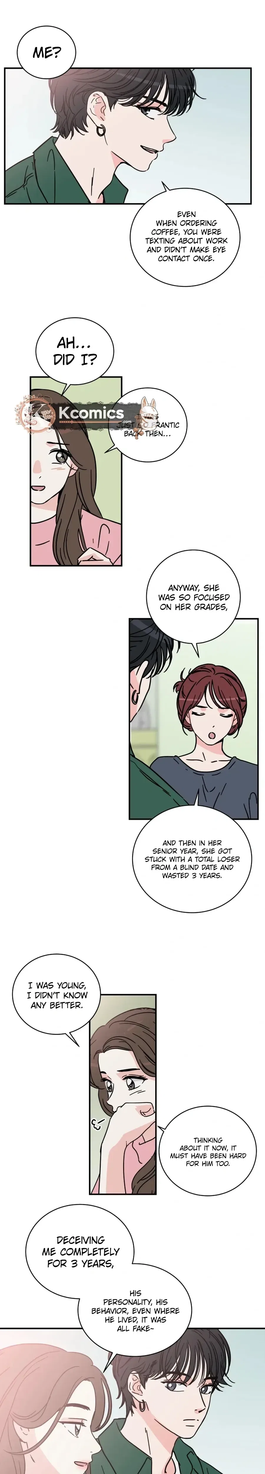 The Younger Ones’ Abyss Chapter 40 – Page 11