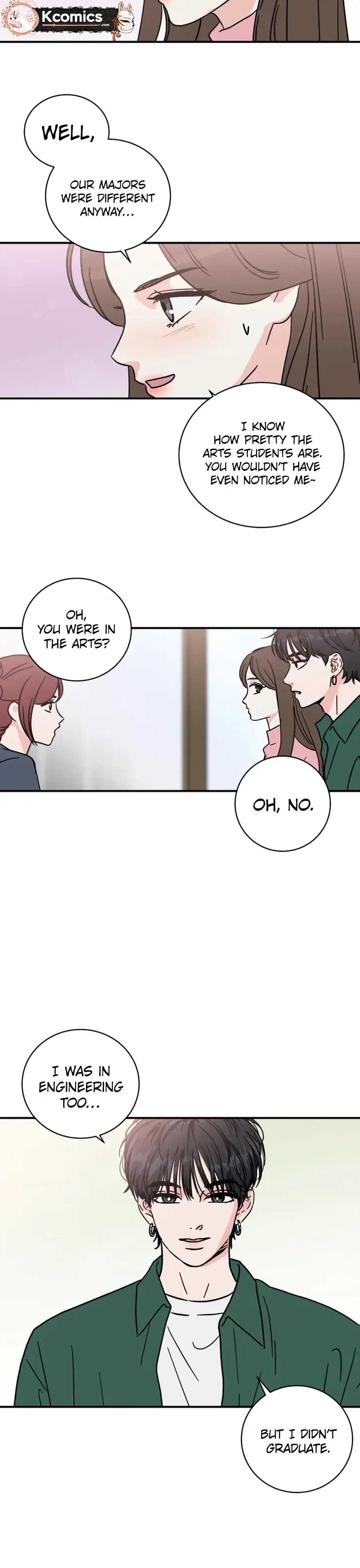 The Younger Ones’ Abyss Chapter 40 – Page 13