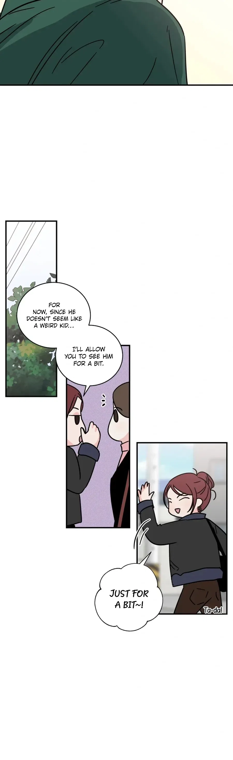 The Younger Ones’ Abyss Chapter 40 – Page 16