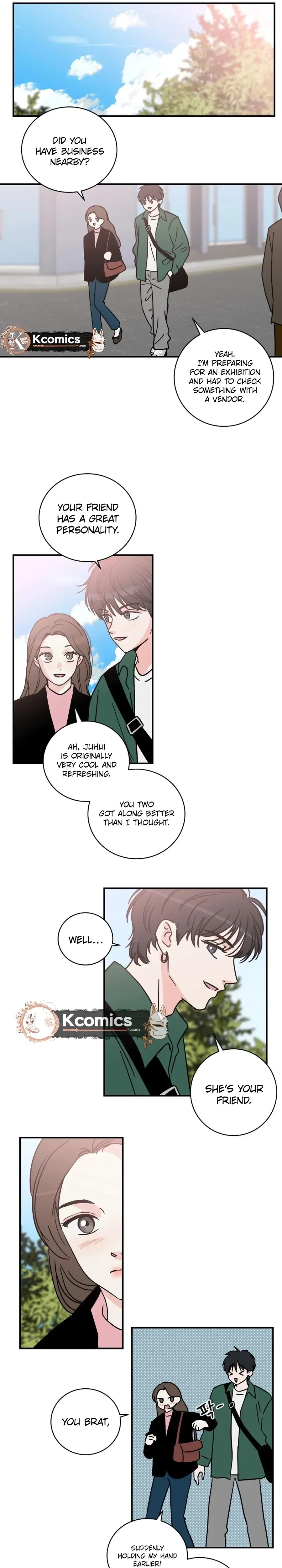 The Younger Ones’ Abyss Chapter 40 – Page 17