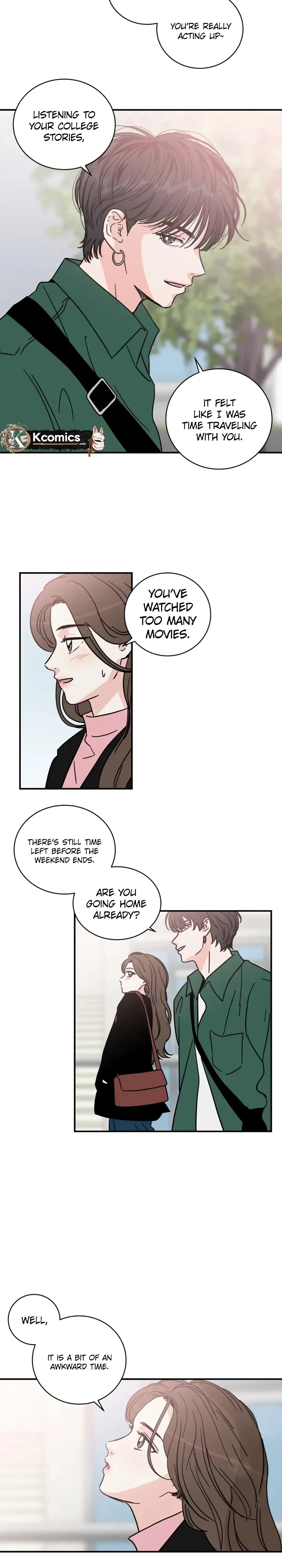 The Younger Ones’ Abyss Chapter 40 – Page 18