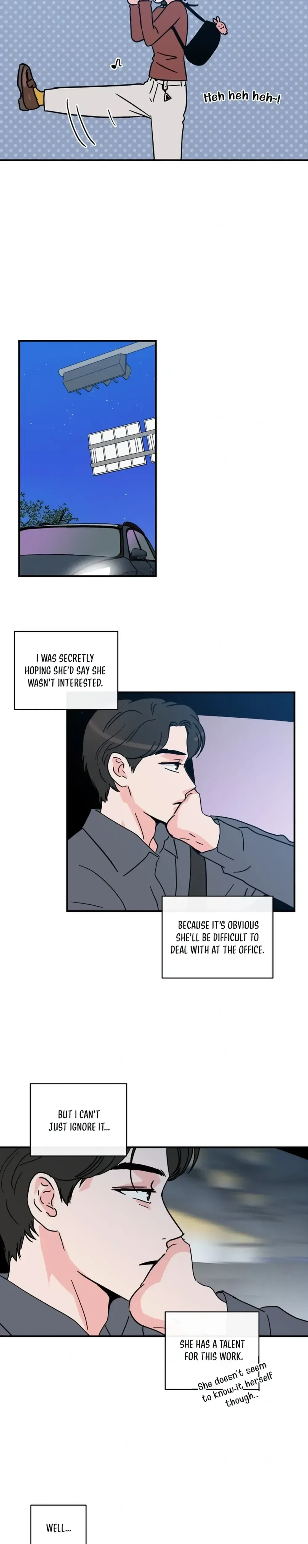 The Younger Ones’ Abyss Chapter 39 – Page 3