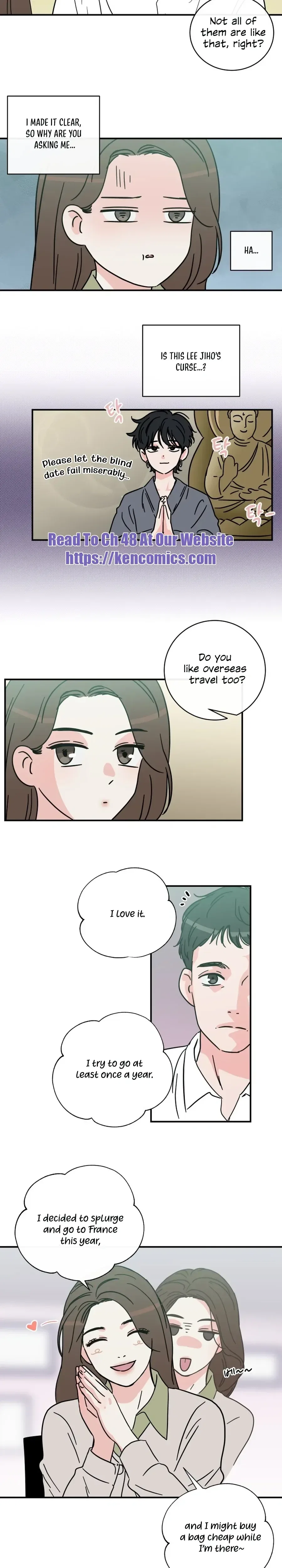 The Younger Ones’ Abyss Chapter 39 – Page 12
