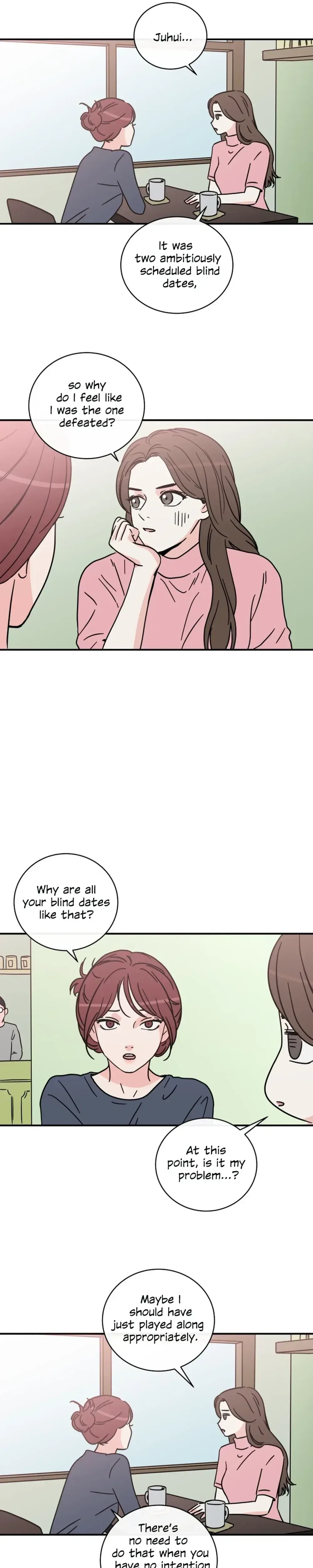 The Younger Ones’ Abyss Chapter 39 – Page 17
