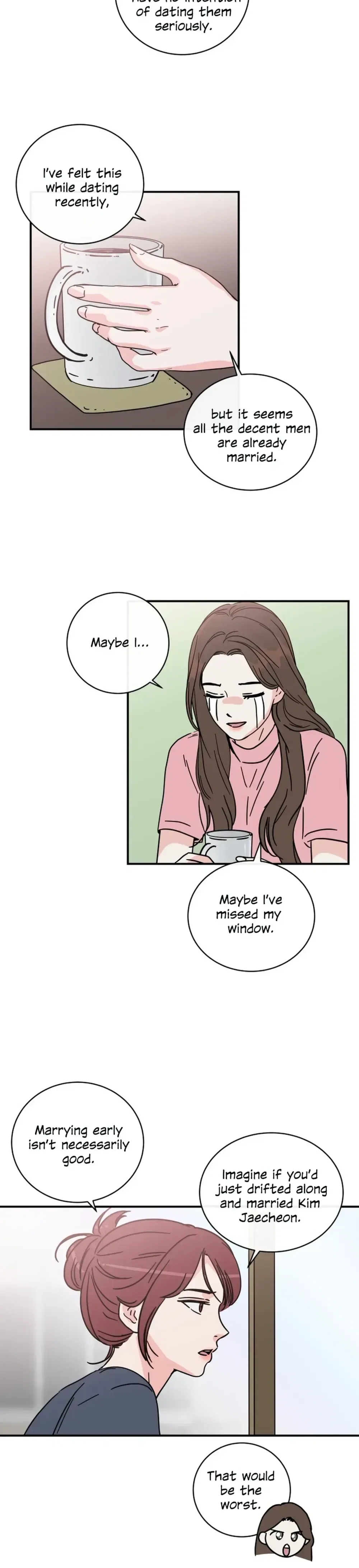 The Younger Ones’ Abyss Chapter 39 – Page 18