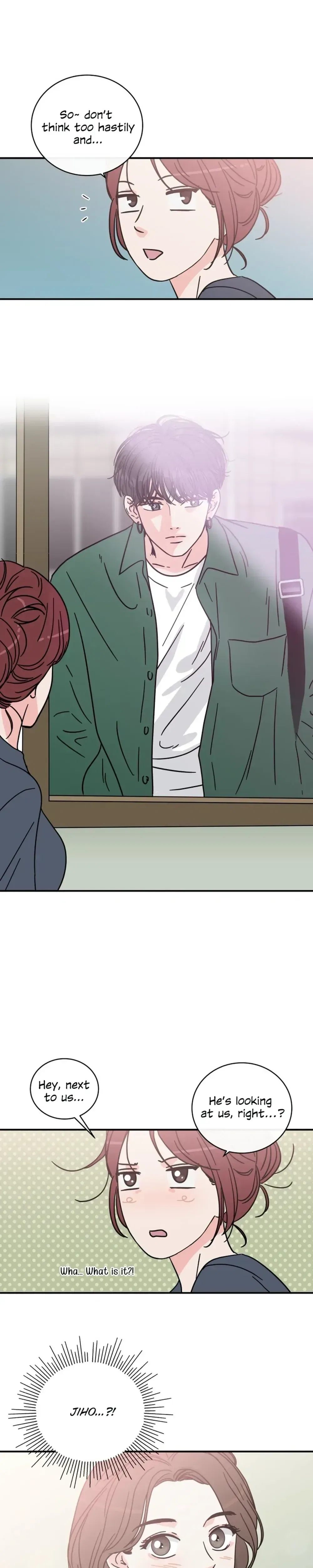 The Younger Ones’ Abyss Chapter 39 – Page 19