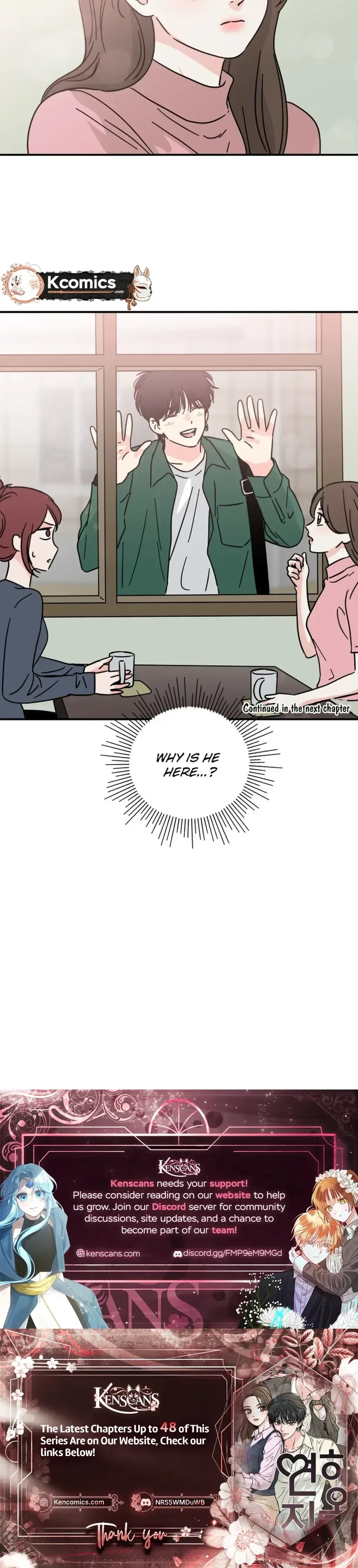 The Younger Ones’ Abyss Chapter 39 – Page 20