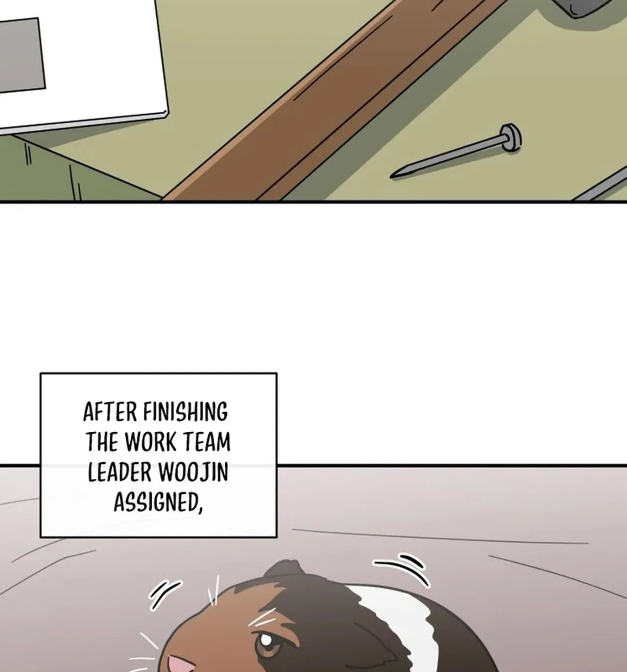 The Younger Ones’ Abyss Chapter 38 – Page 3
