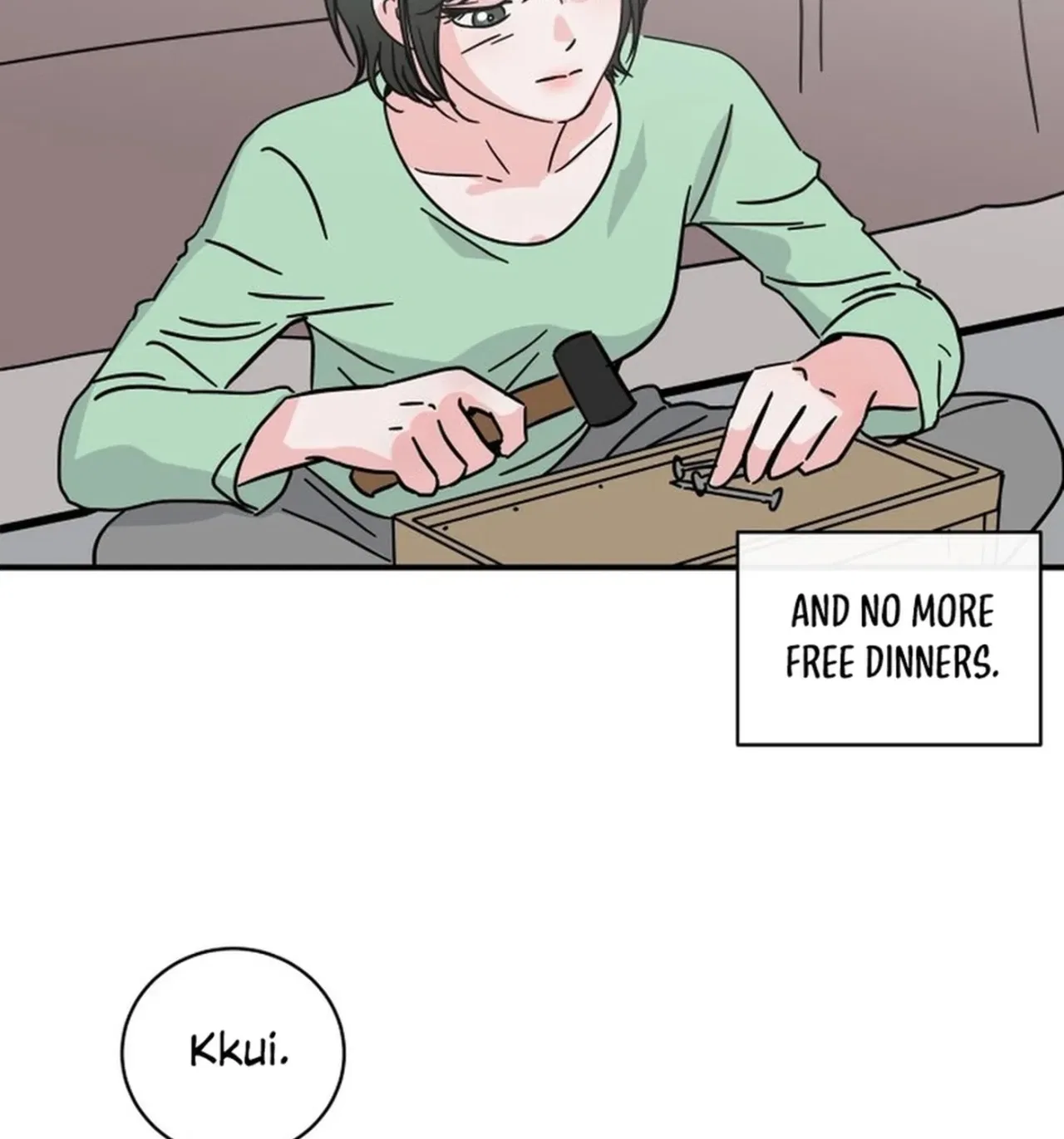 The Younger Ones’ Abyss Chapter 38 – Page 5