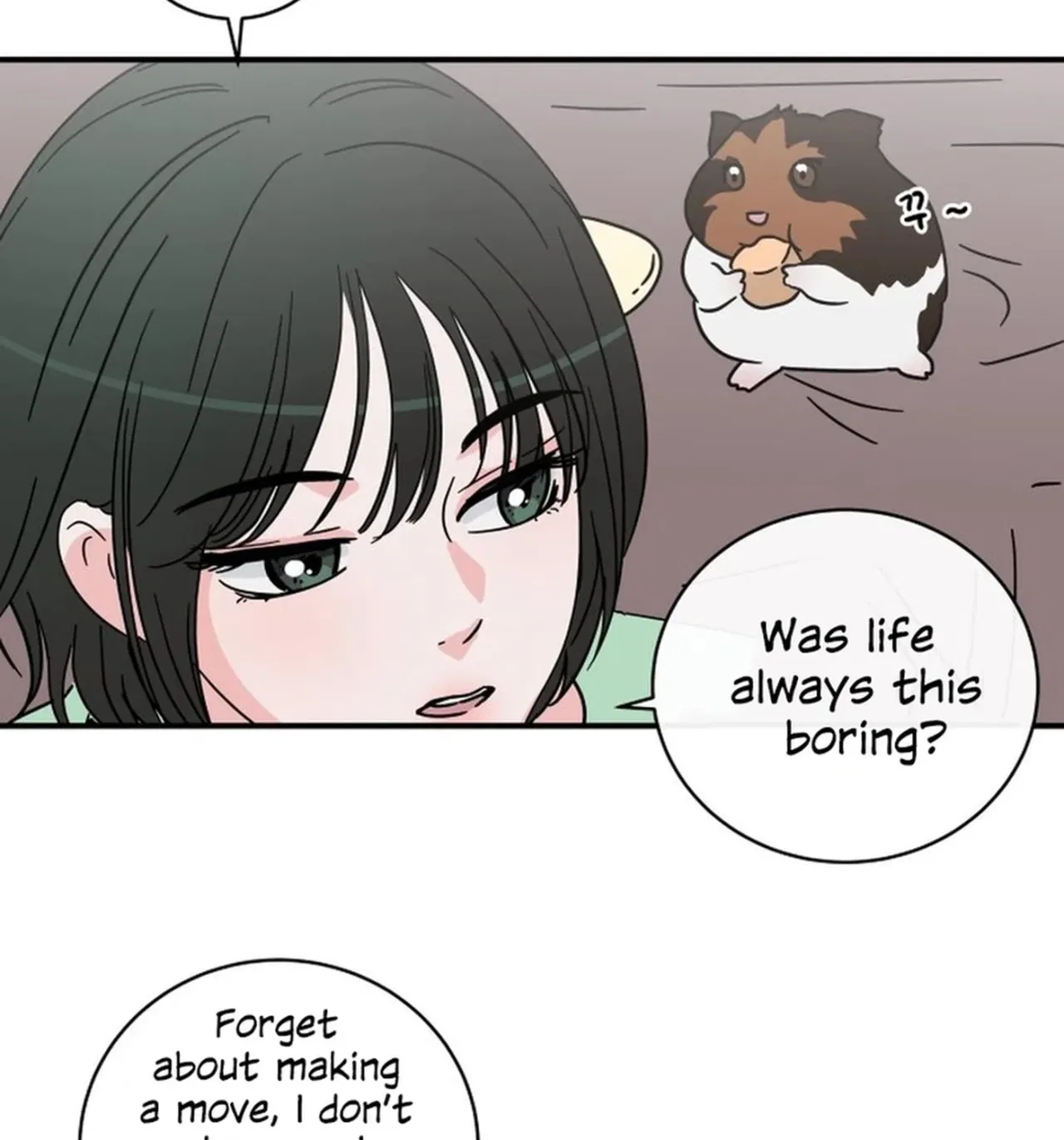 The Younger Ones’ Abyss Chapter 38 – Page 6