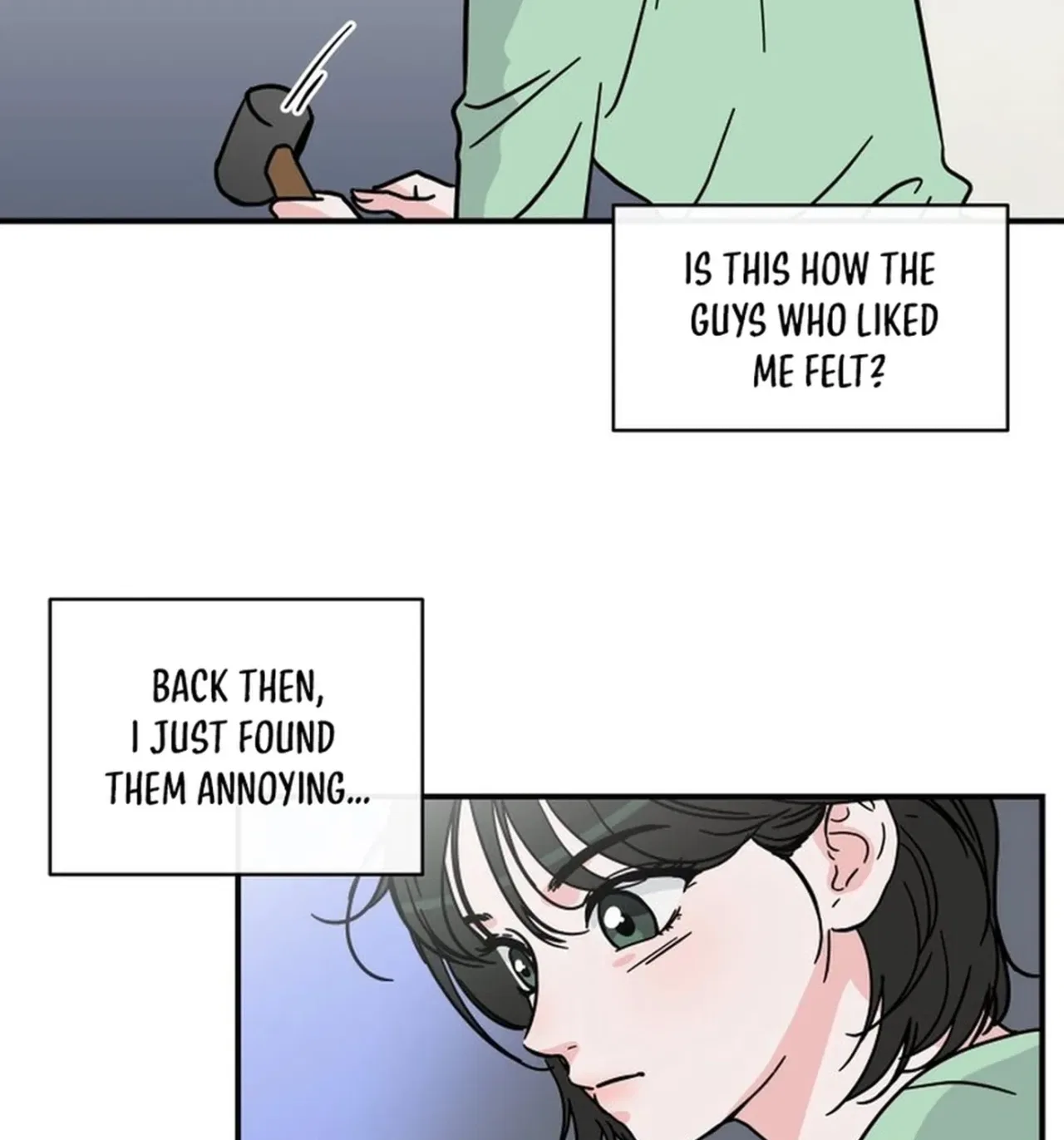 The Younger Ones’ Abyss Chapter 38 – Page 11