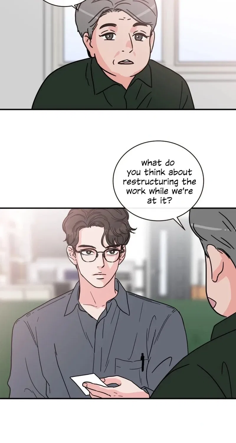 The Younger Ones’ Abyss Chapter 38 – Page 18