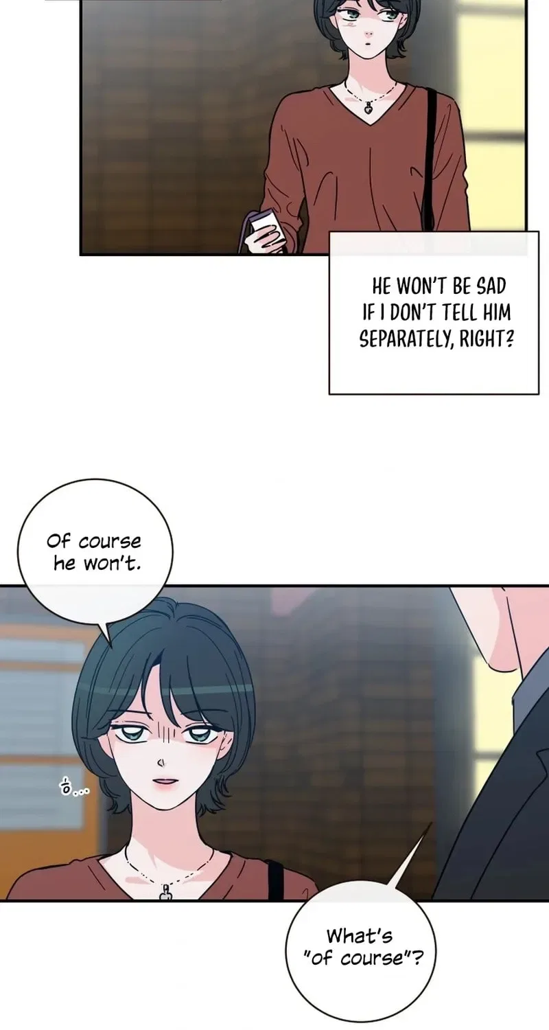 The Younger Ones’ Abyss Chapter 38 – Page 20