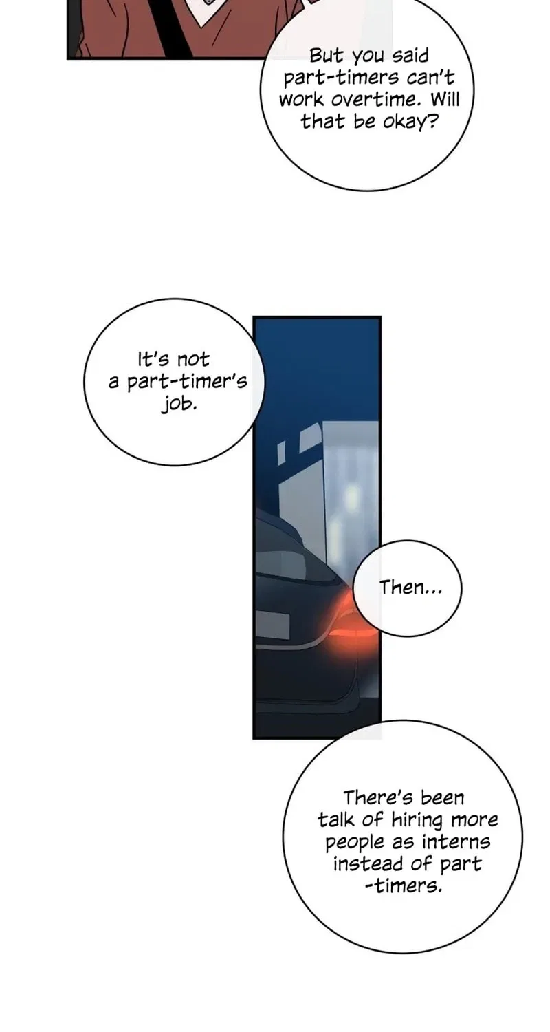 The Younger Ones’ Abyss Chapter 38 – Page 45