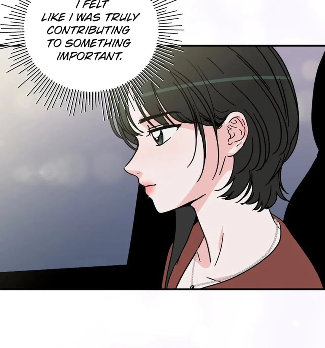 The Younger Ones’ Abyss Chapter 38 – Page 56