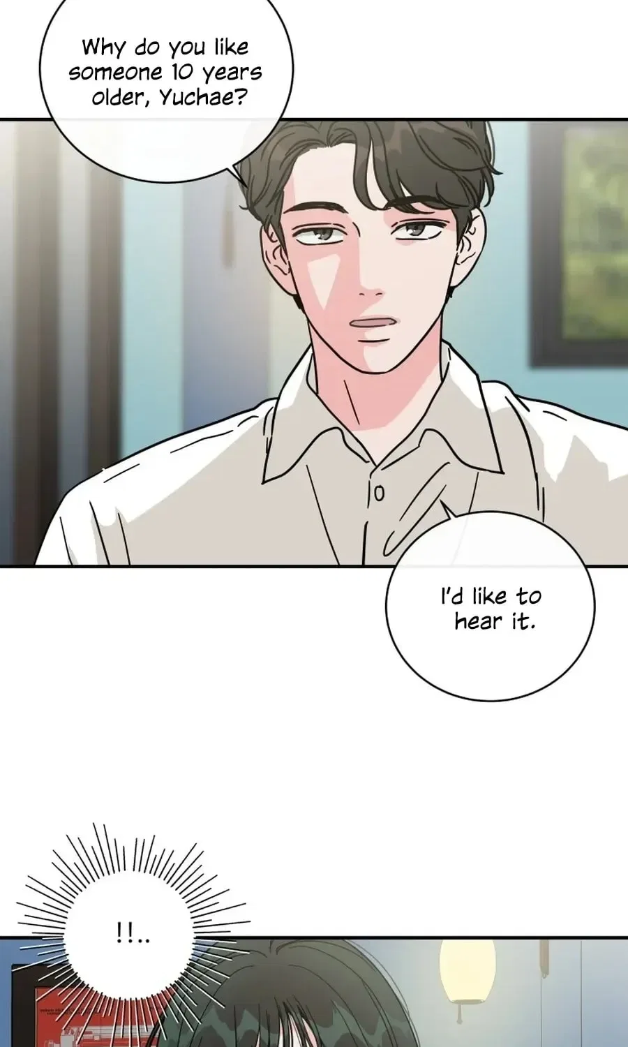 The Younger Ones’ Abyss Chapter 37 – Page 2