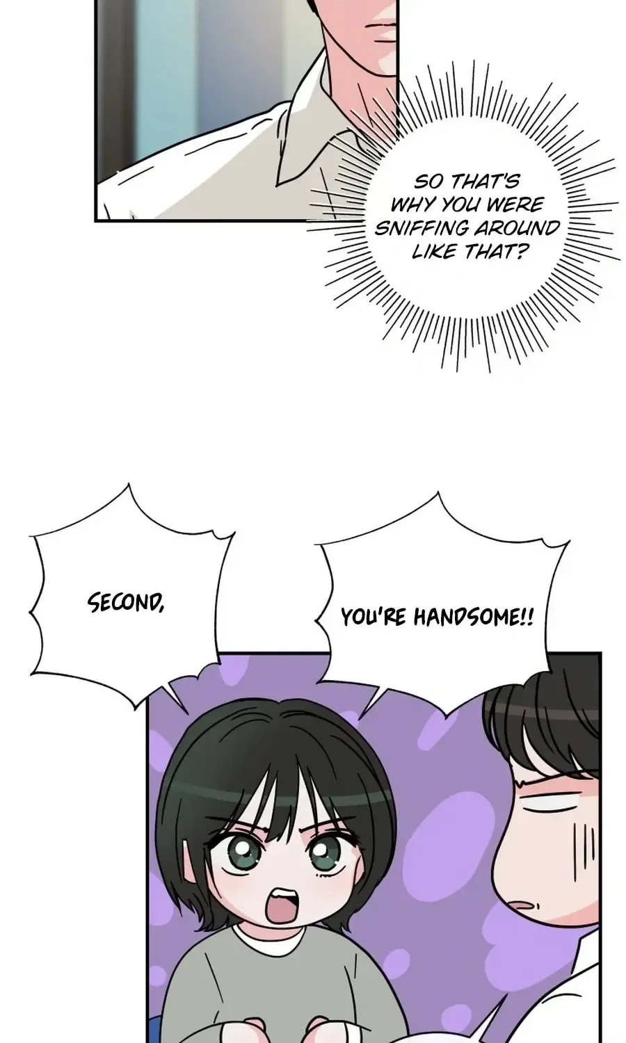 The Younger Ones’ Abyss Chapter 37 – Page 4
