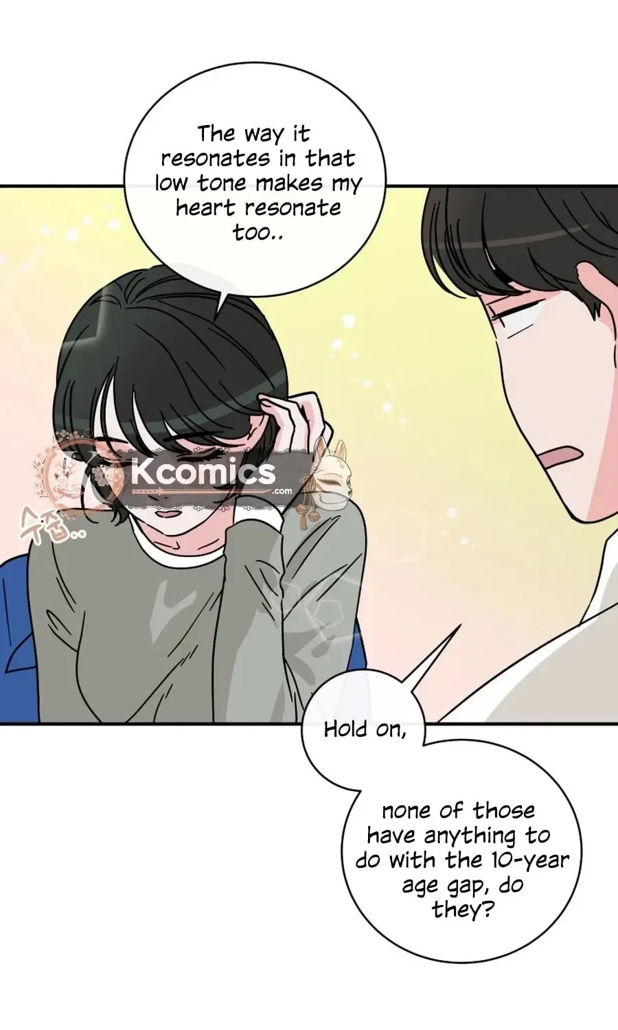 The Younger Ones’ Abyss Chapter 37 – Page 6