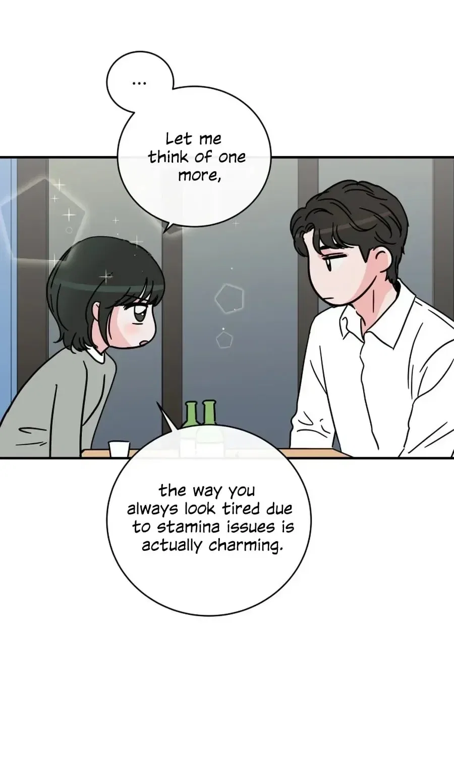 The Younger Ones’ Abyss Chapter 37 – Page 7