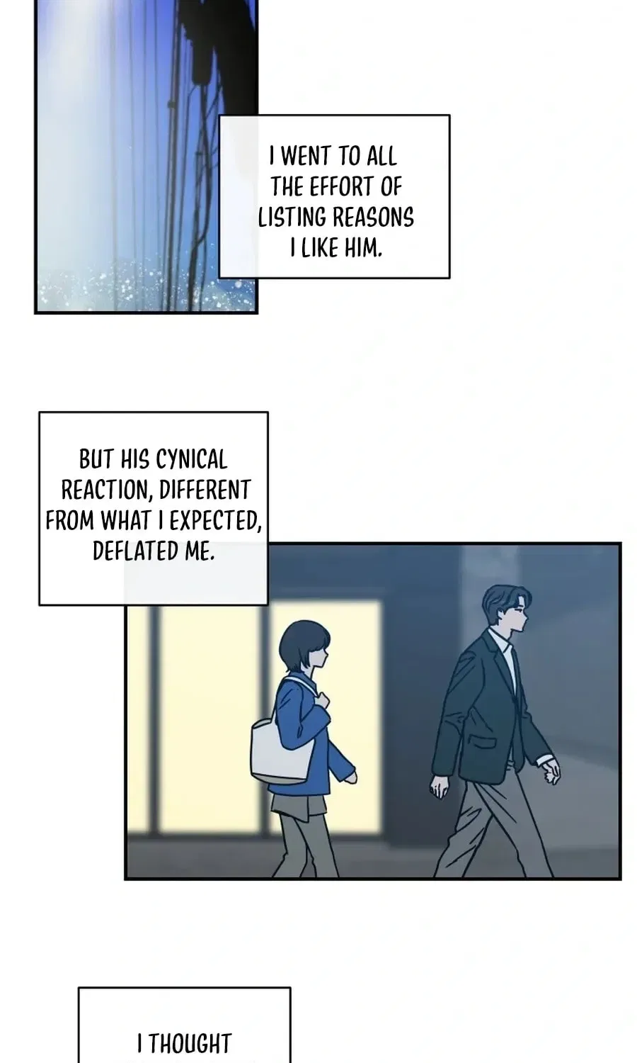 The Younger Ones’ Abyss Chapter 37 – Page 13