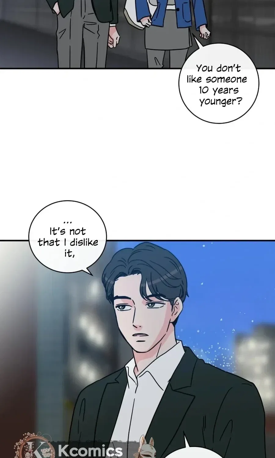 The Younger Ones’ Abyss Chapter 37 – Page 15