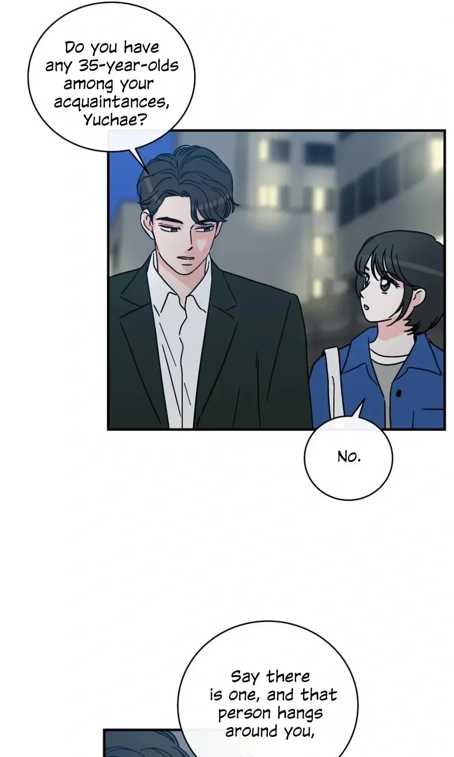 The Younger Ones’ Abyss Chapter 37 – Page 17