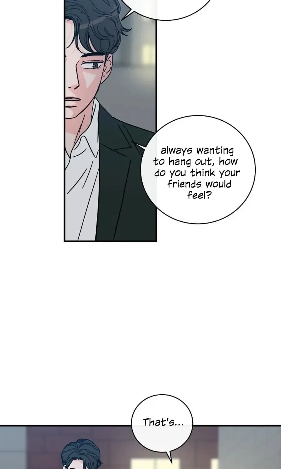 The Younger Ones’ Abyss Chapter 37 – Page 18