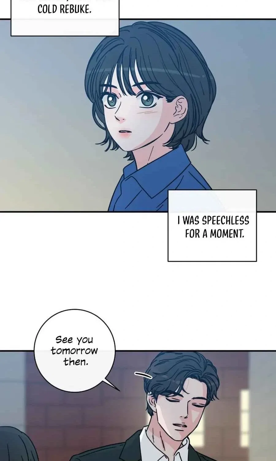The Younger Ones’ Abyss Chapter 37 – Page 22