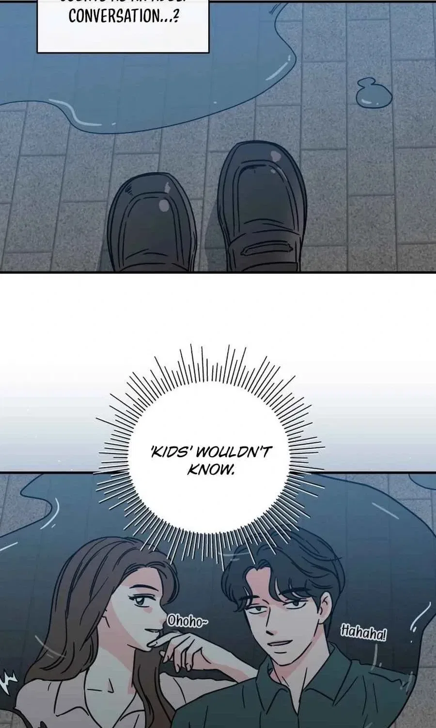 The Younger Ones’ Abyss Chapter 37 – Page 28