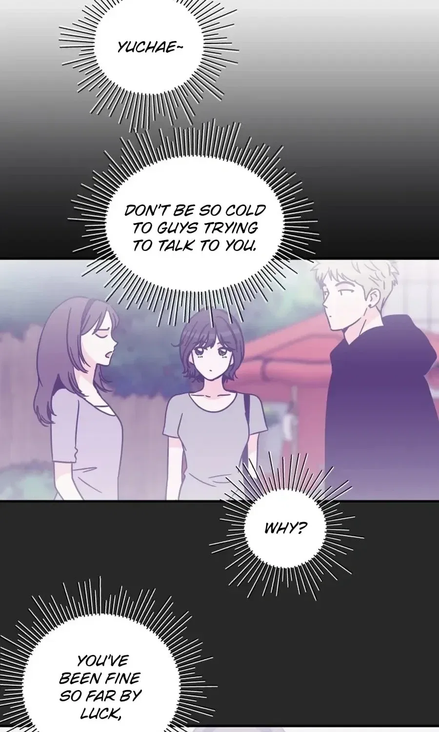 The Younger Ones’ Abyss Chapter 37 – Page 37