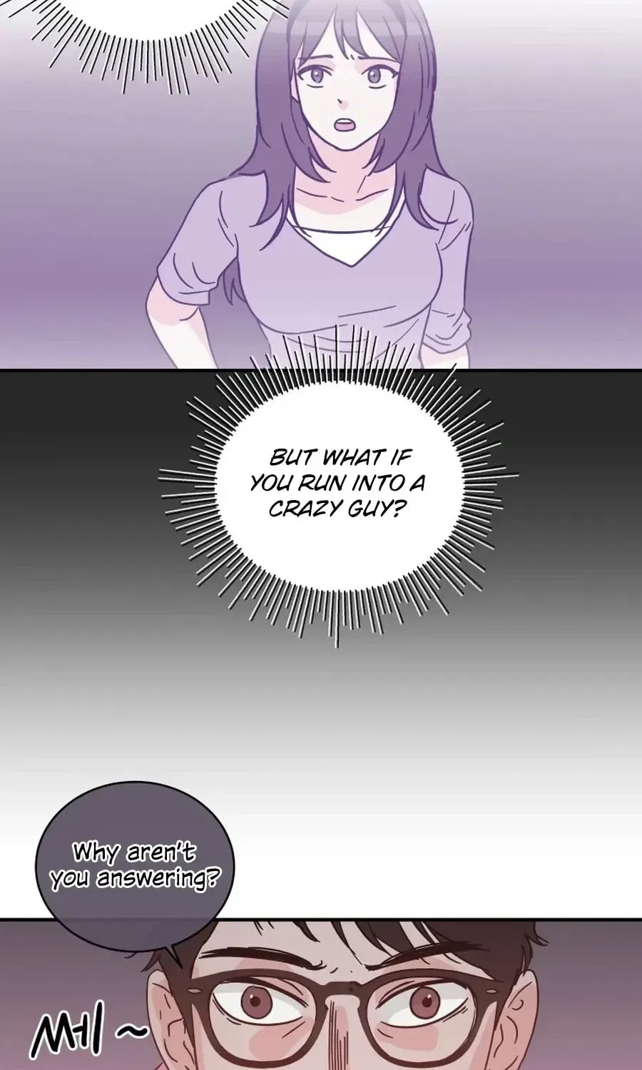 The Younger Ones’ Abyss Chapter 37 – Page 38