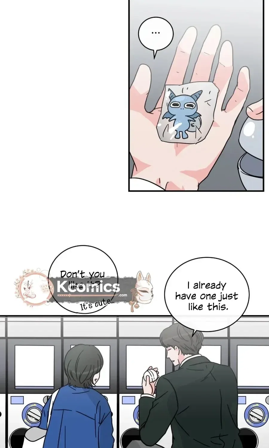 The Younger Ones’ Abyss Chapter 37 – Page 53