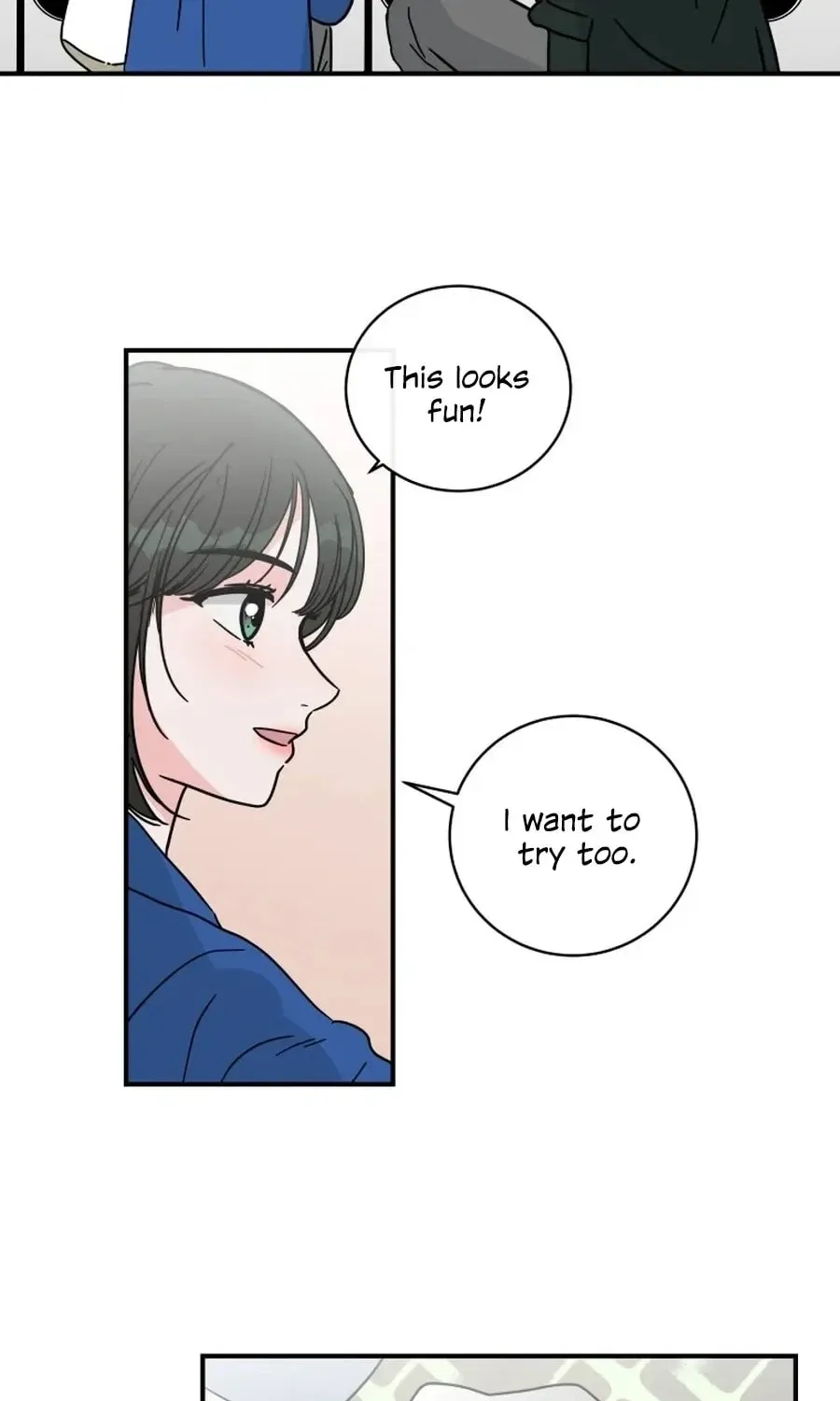The Younger Ones’ Abyss Chapter 37 – Page 54