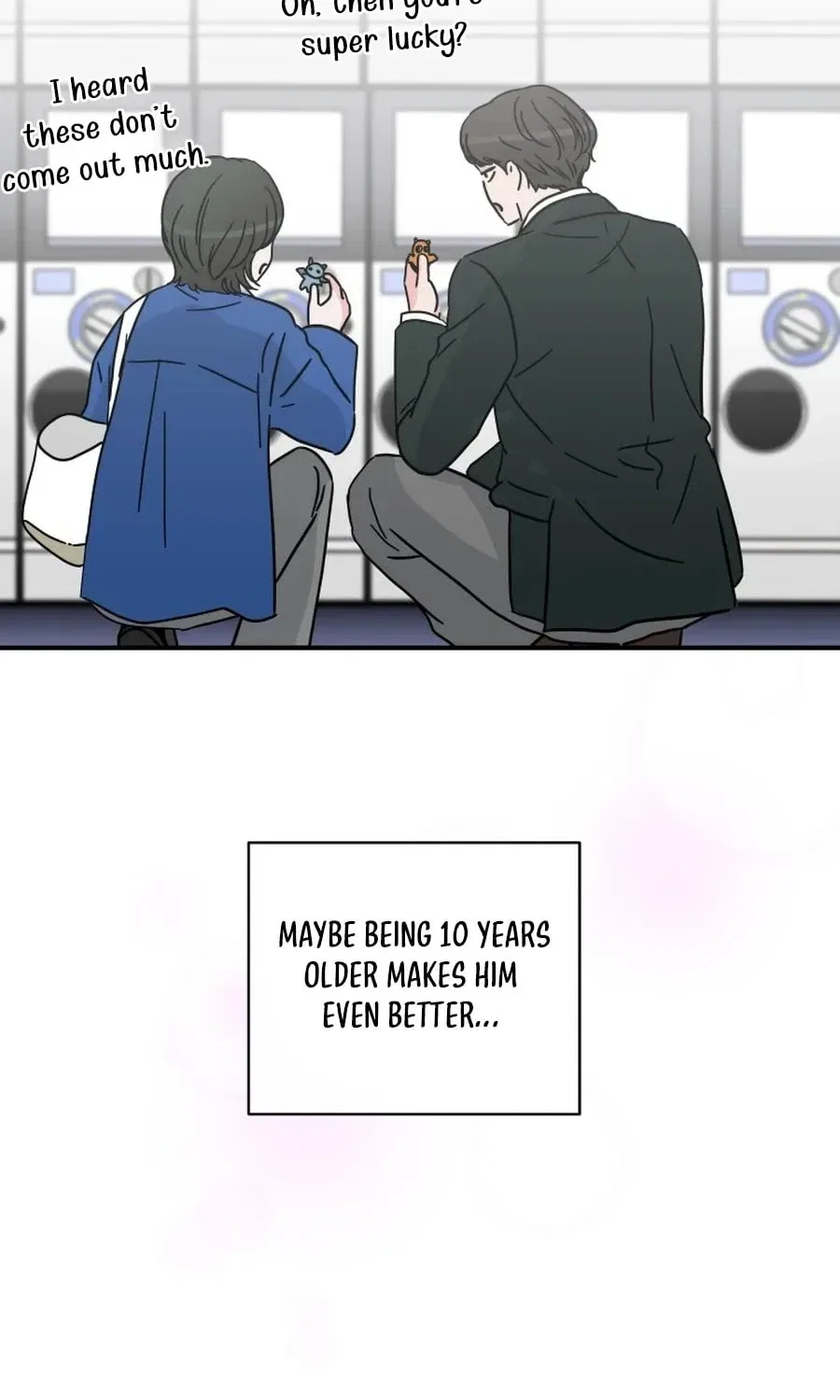 The Younger Ones’ Abyss Chapter 37 – Page 59