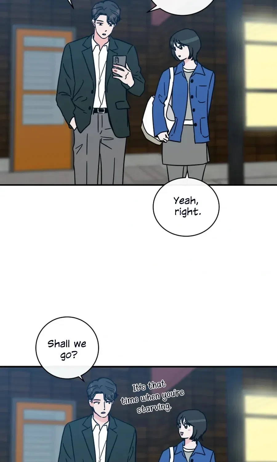 The Younger Ones’ Abyss Chapter 36 – Page 4