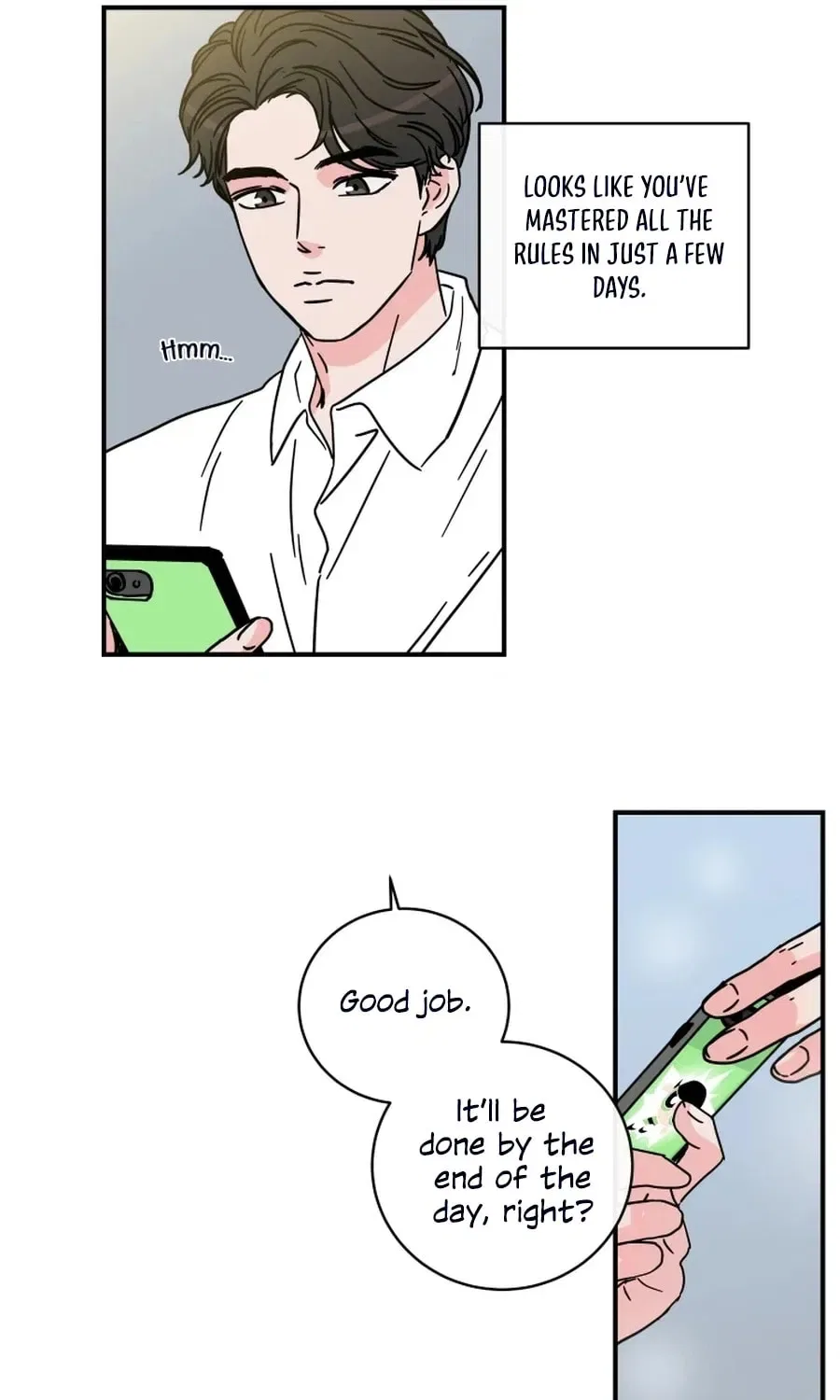 The Younger Ones’ Abyss Chapter 36 – Page 13
