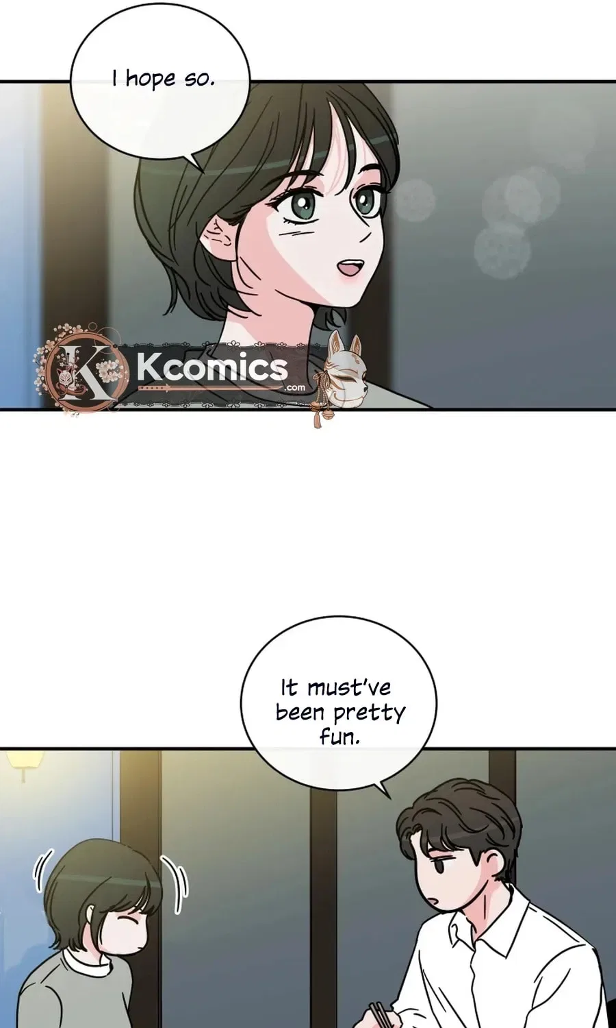 The Younger Ones’ Abyss Chapter 36 – Page 15