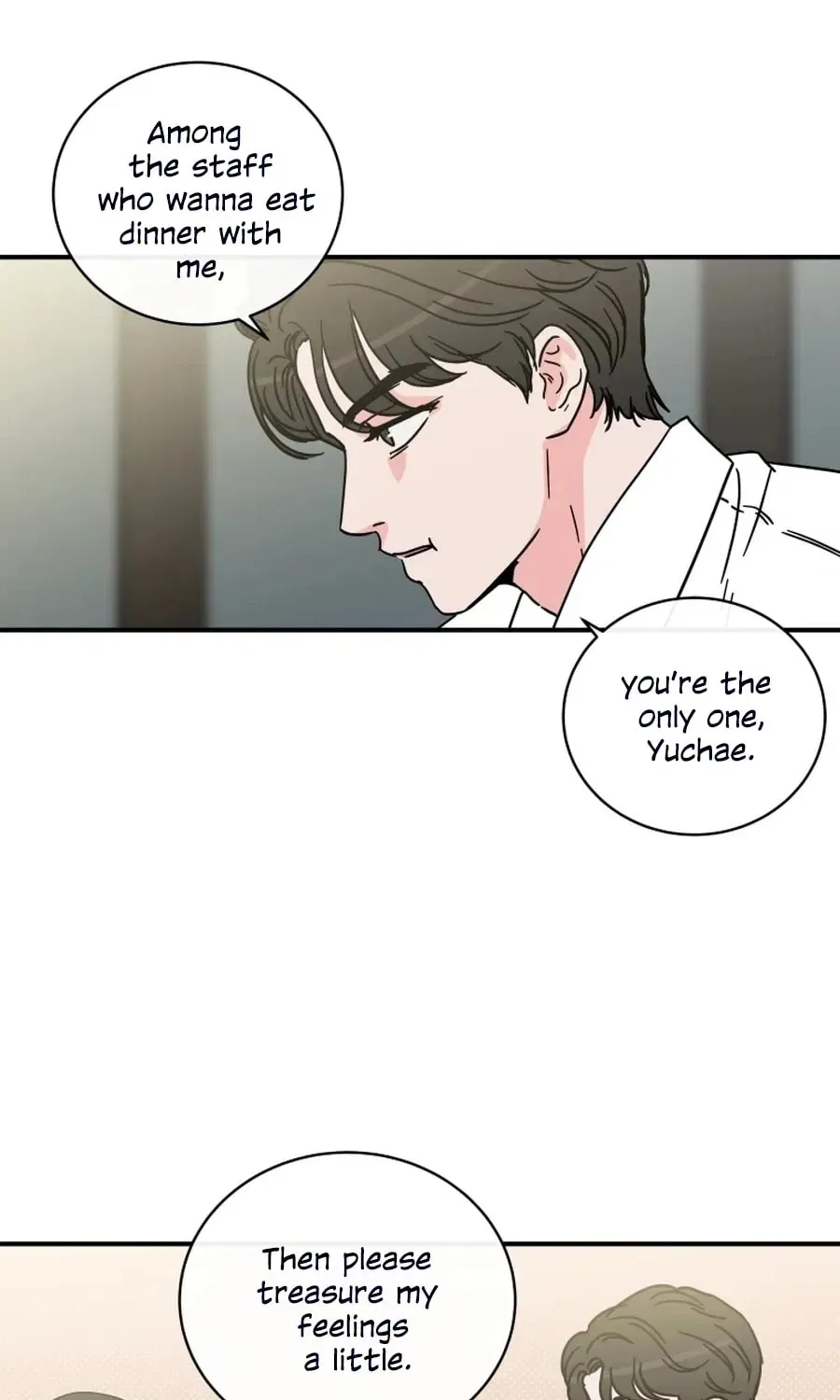 The Younger Ones’ Abyss Chapter 36 – Page 21