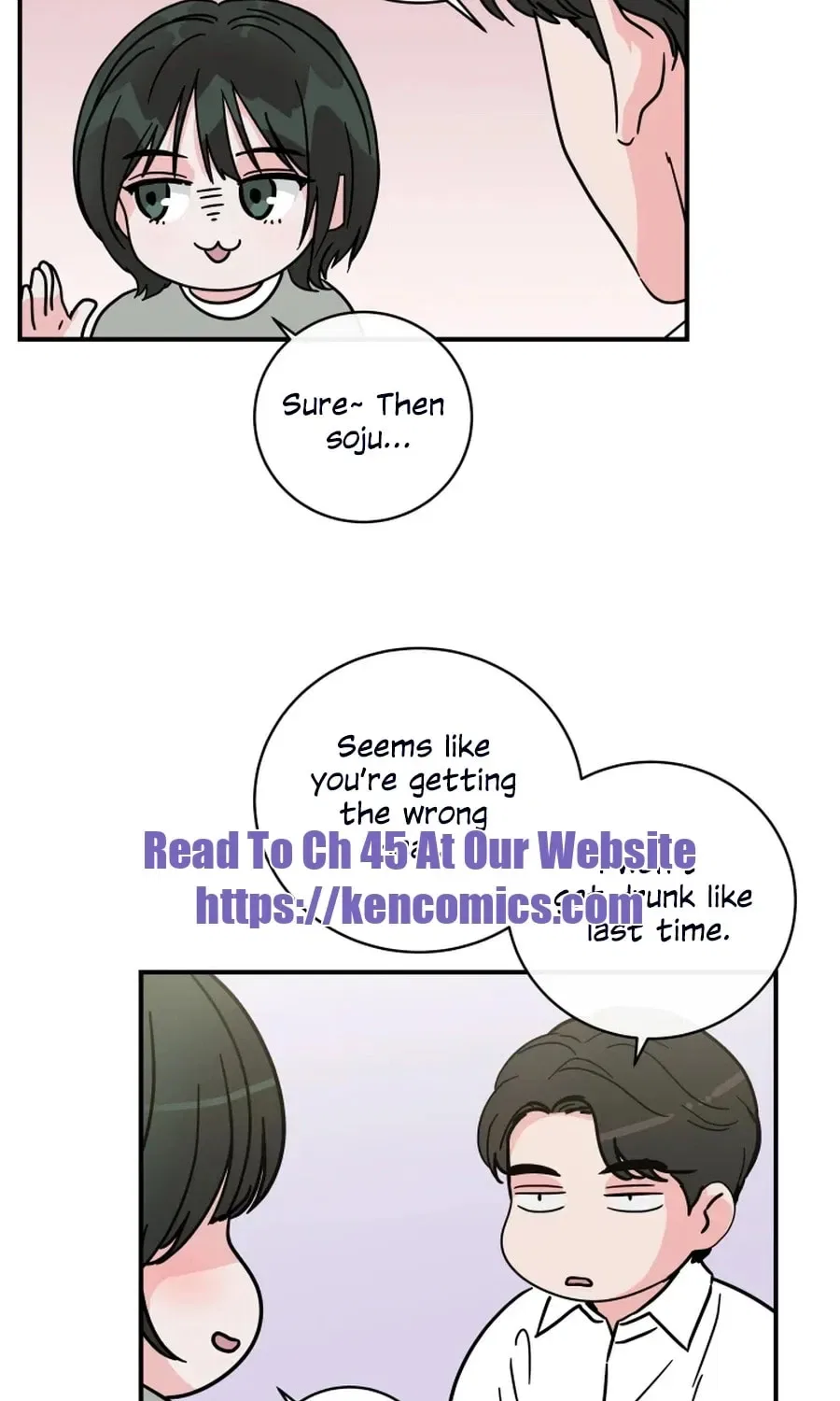 The Younger Ones’ Abyss Chapter 36 – Page 27