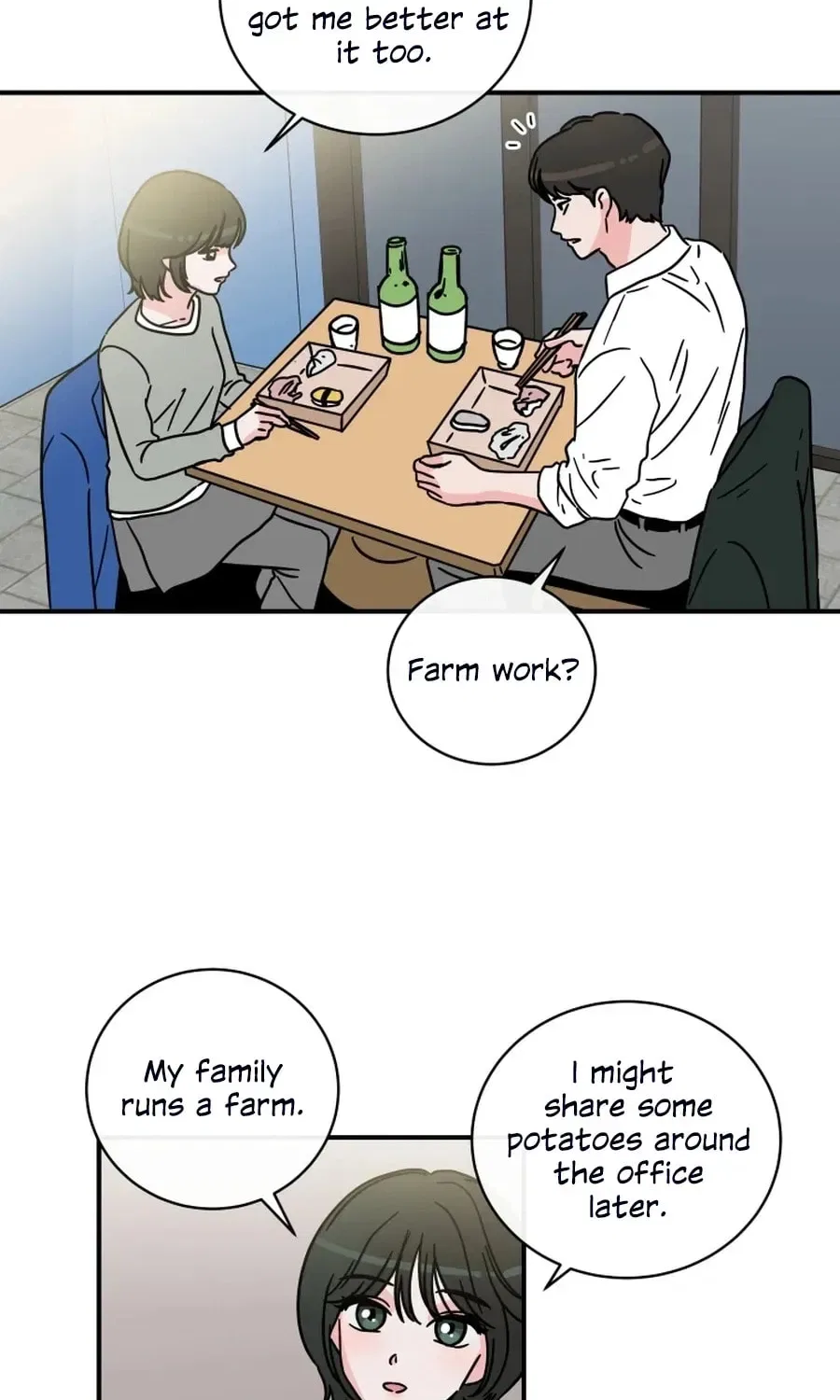 The Younger Ones’ Abyss Chapter 36 – Page 30