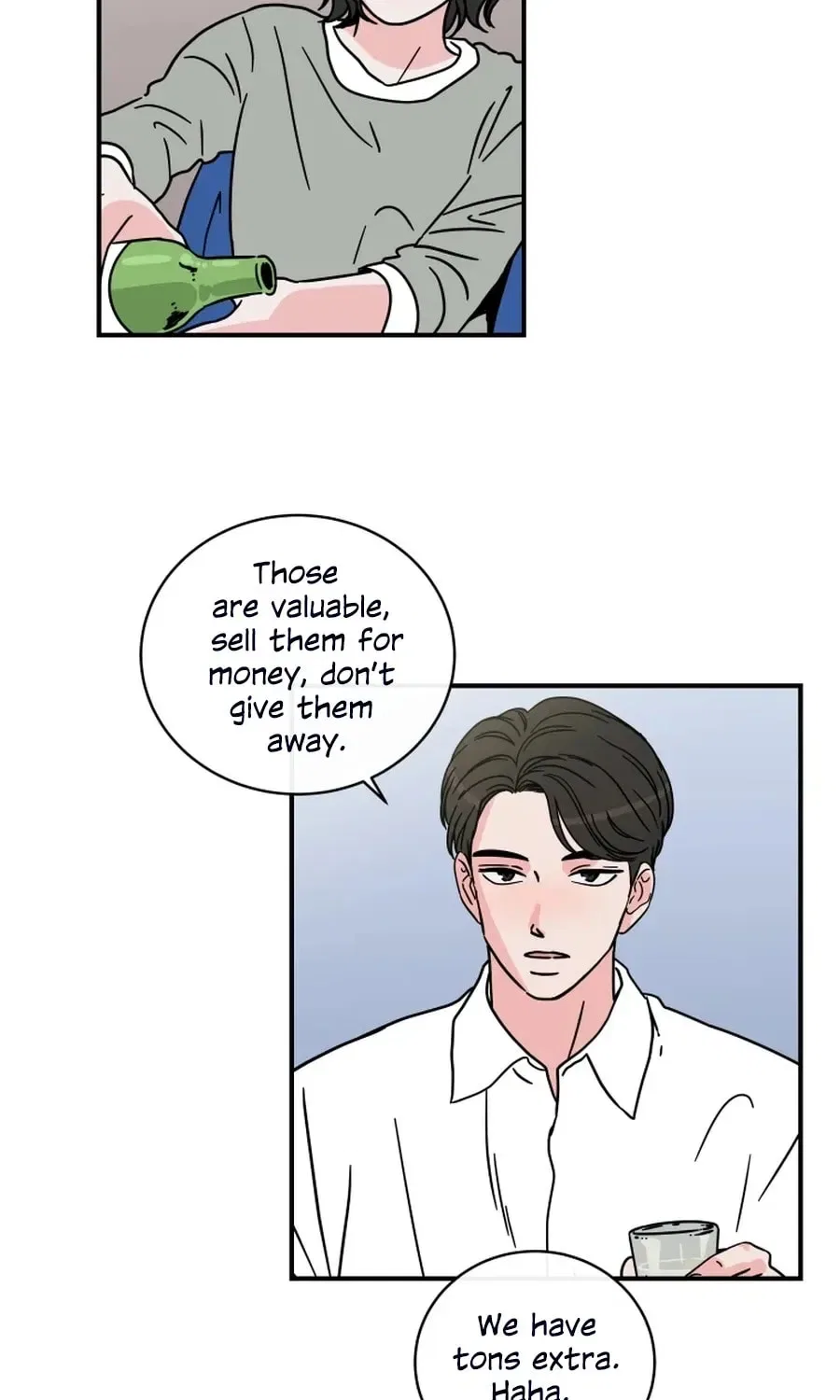 The Younger Ones’ Abyss Chapter 36 – Page 31