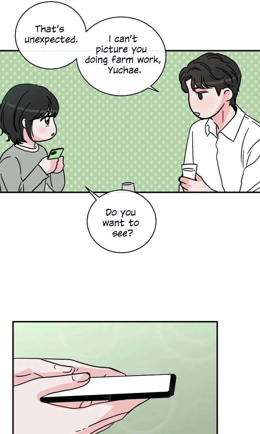 The Younger Ones’ Abyss Chapter 36 – Page 33