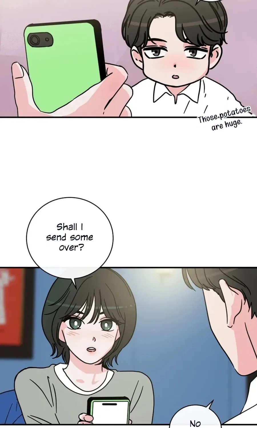 The Younger Ones’ Abyss Chapter 36 – Page 35
