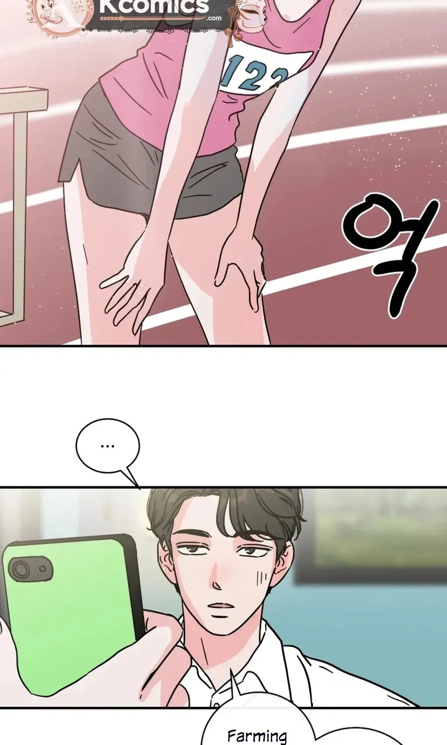 The Younger Ones’ Abyss Chapter 36 – Page 49