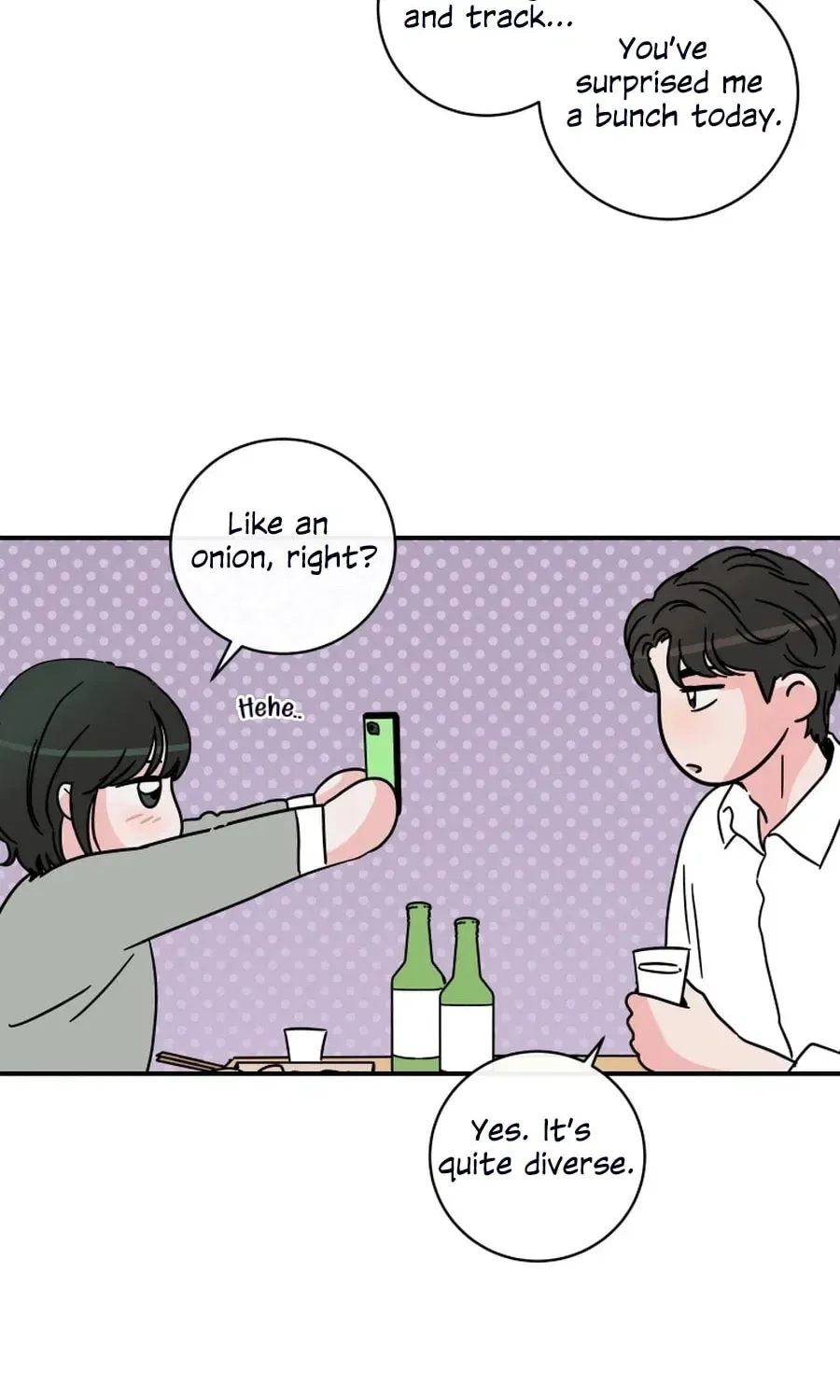 The Younger Ones’ Abyss Chapter 36 – Page 50