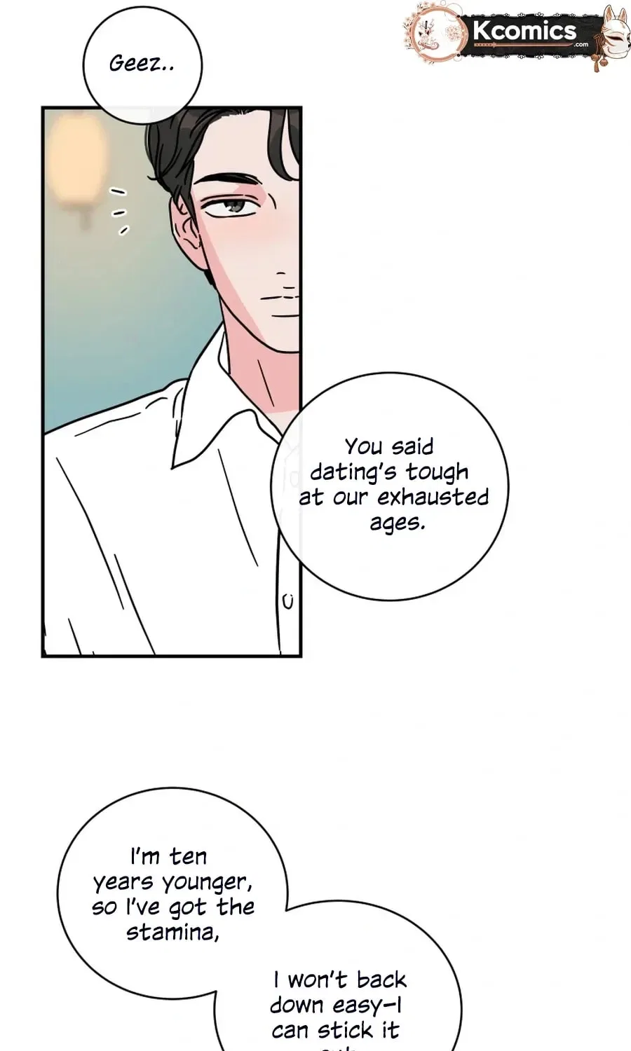 The Younger Ones’ Abyss Chapter 36 – Page 53