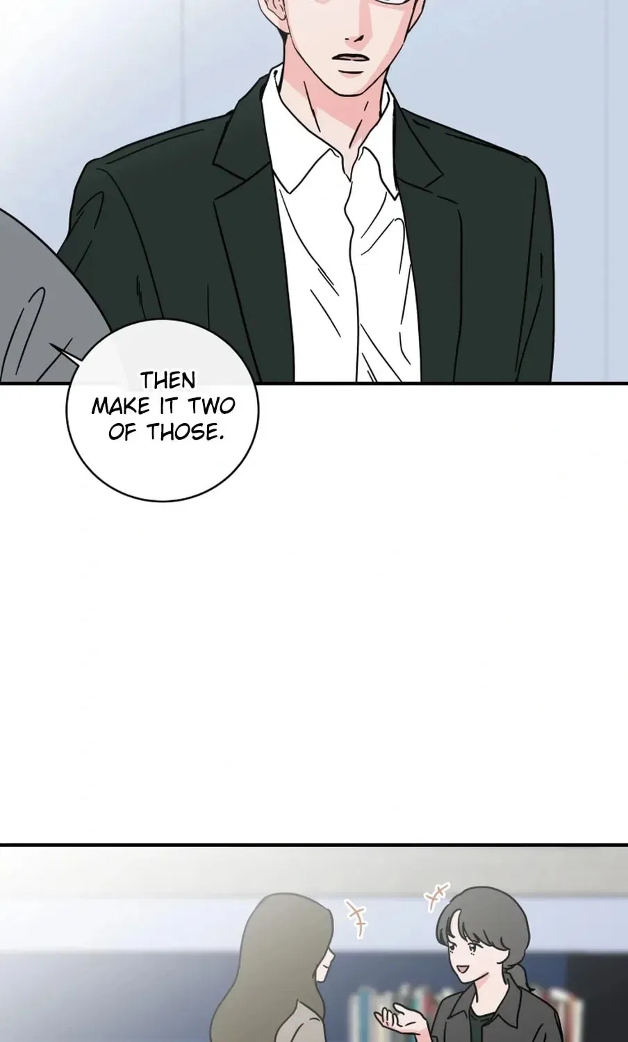 The Younger Ones’ Abyss Chapter 35 – Page 6