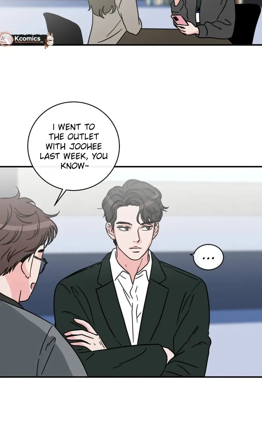 The Younger Ones’ Abyss Chapter 35 – Page 7